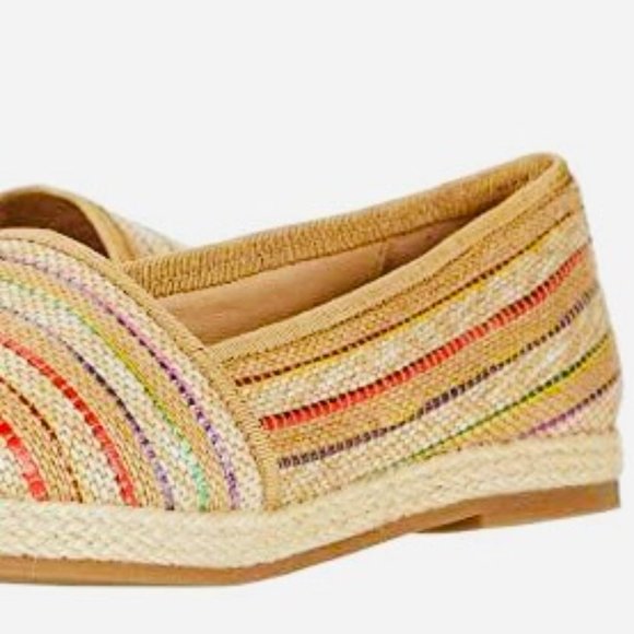DAVID TATE Women's Slip-On Espadrille "Paradise" NWOT - Picture 9 of 9